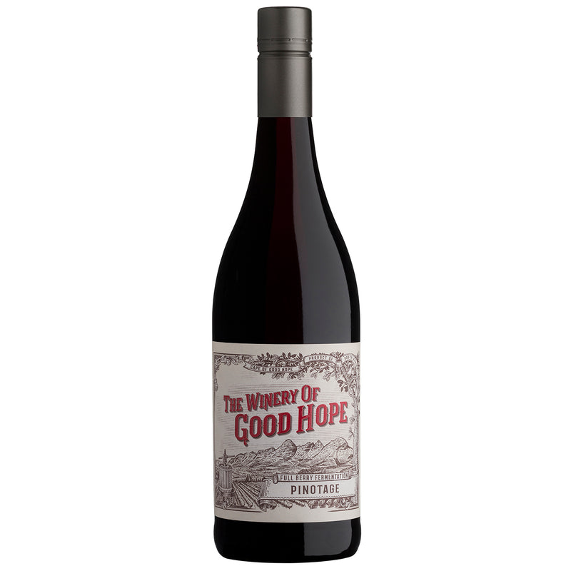 Winery of Good Hope FullBerry Pinotage 2020