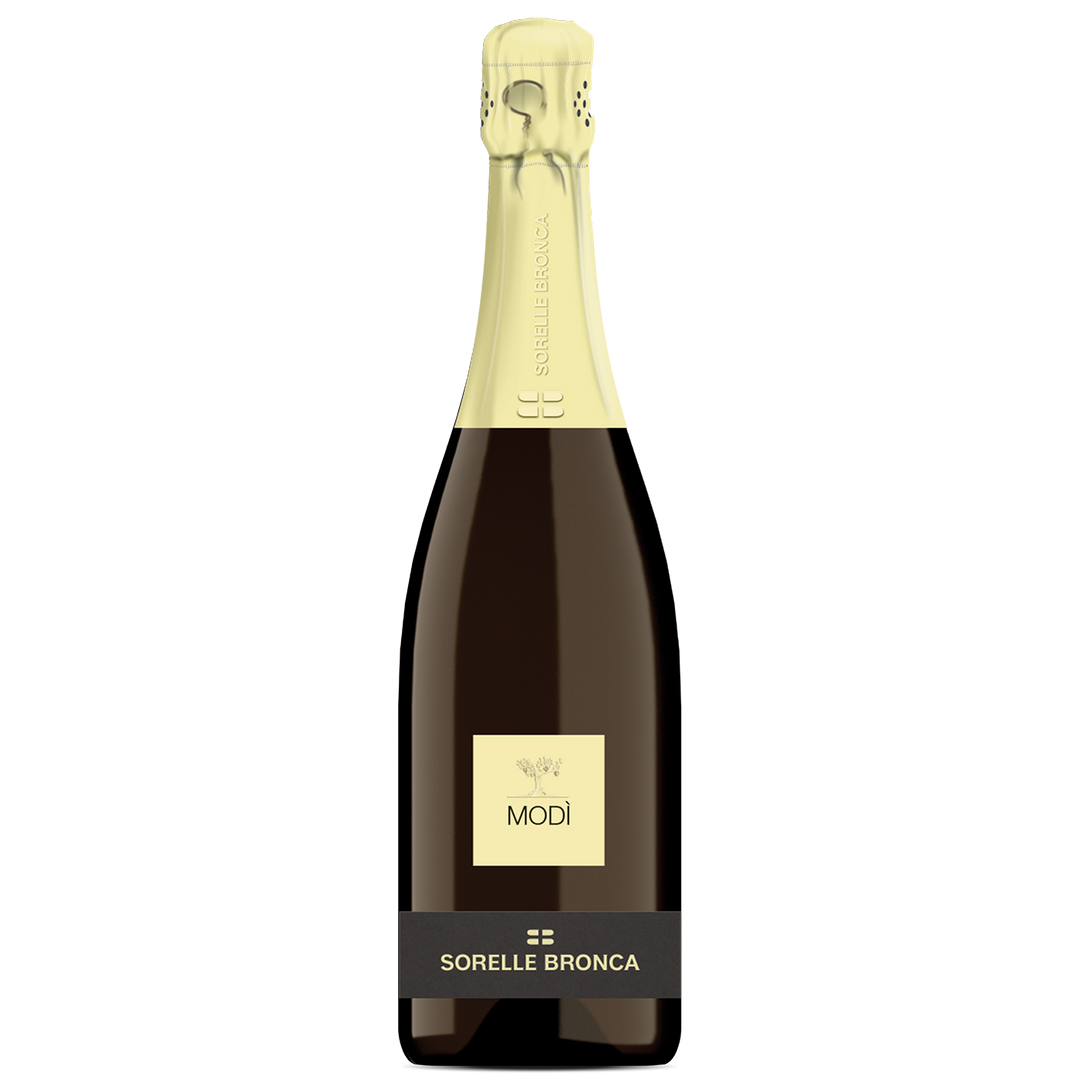 Sorelle Bronca Prosecco Treviso DOC Modì NV