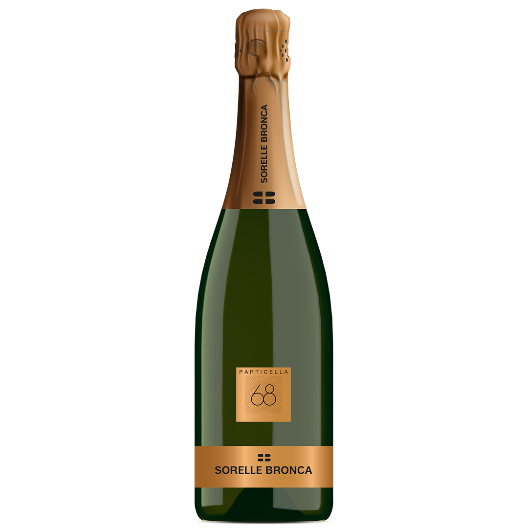 Sorelle Bronca Valdobbiadene Prosecco Superiore DOCG Particella 68 NV