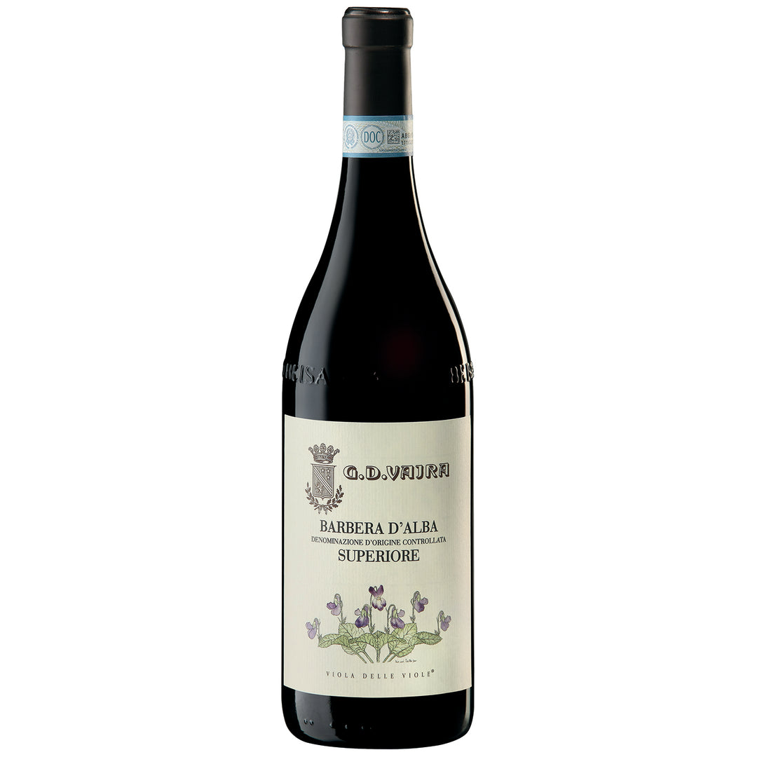 G.D.Vajra Barbera D'Alba Superiore DOC 2021