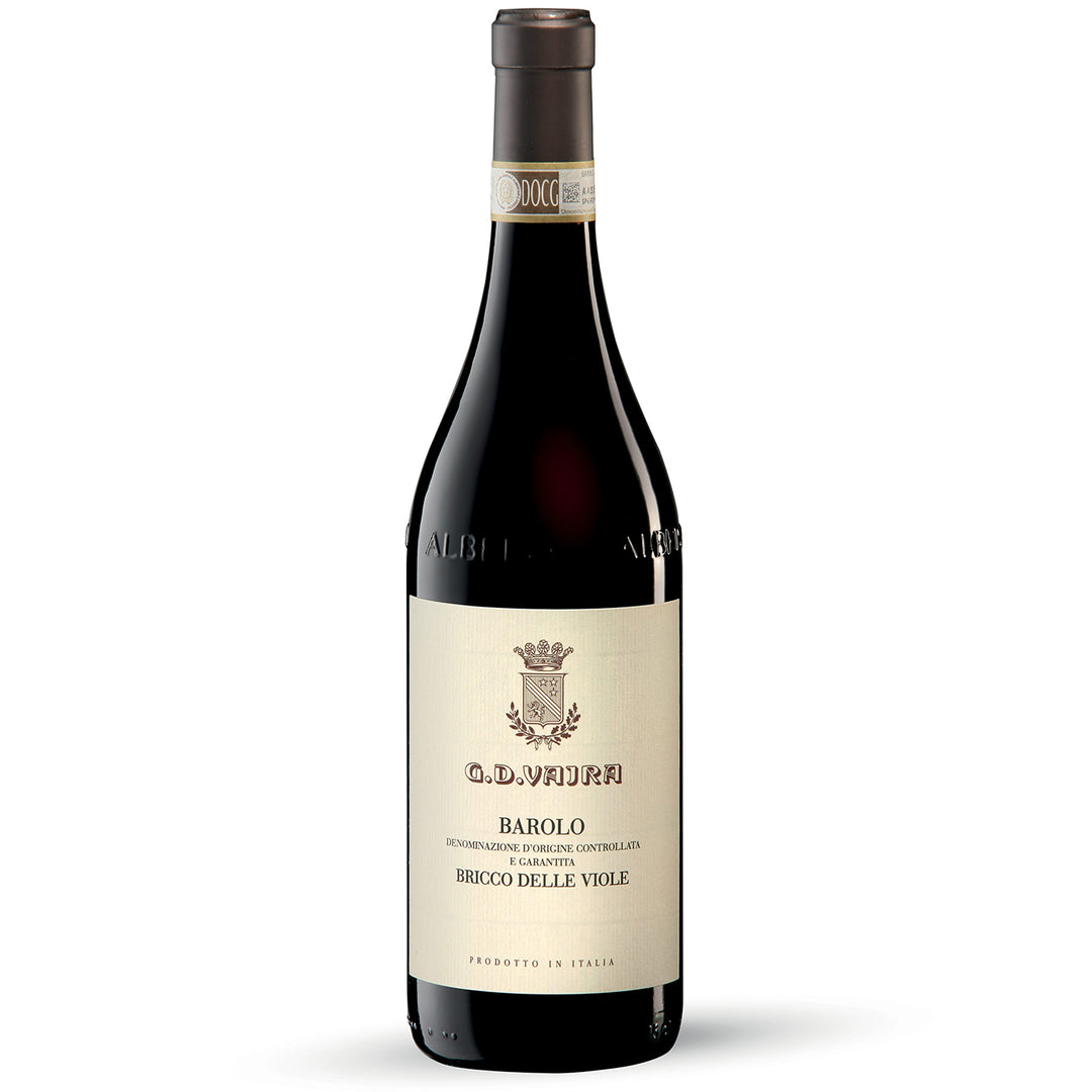 G.D.Vajra Barolo Bricco delle Viole DOCG 2019