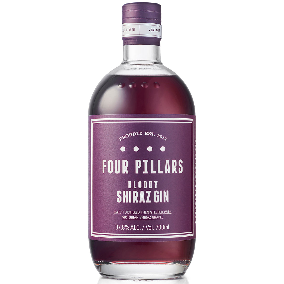 Four Pillars Bloody Shiraz Gin