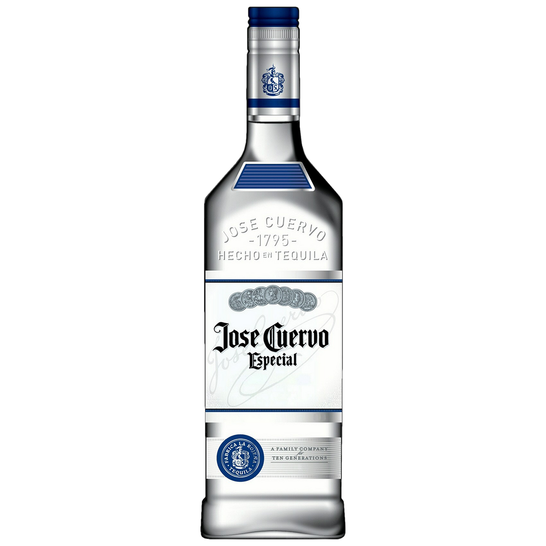 Jose Cuervo Silver