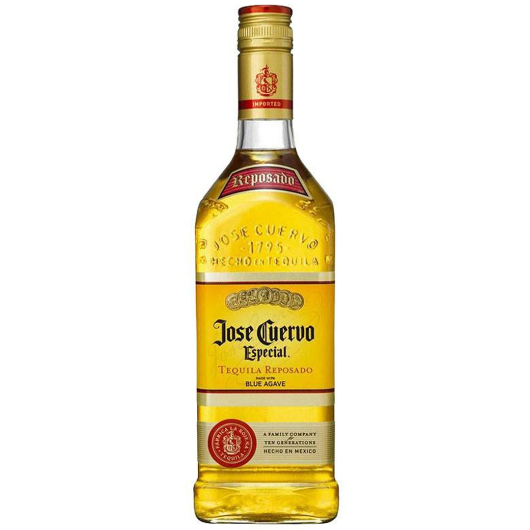 Jose Cuervo Gold