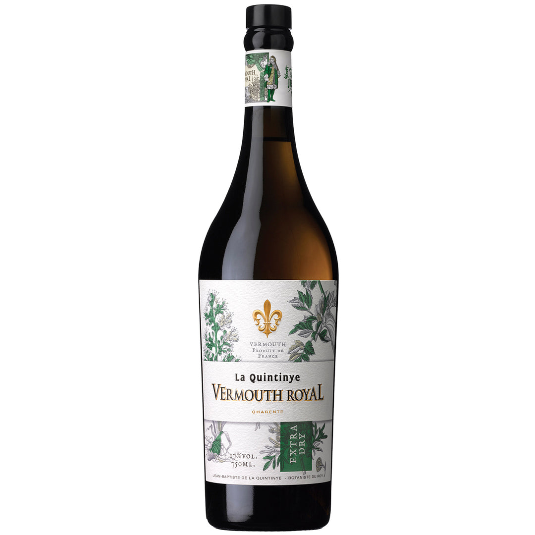 La Quintinye Extra Dry Vermouth