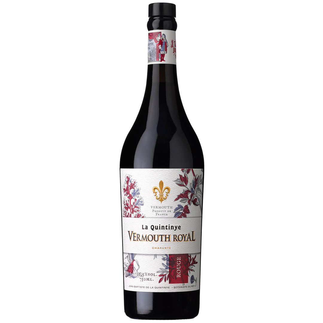 La Quintinye Rouge Vermouth Royal