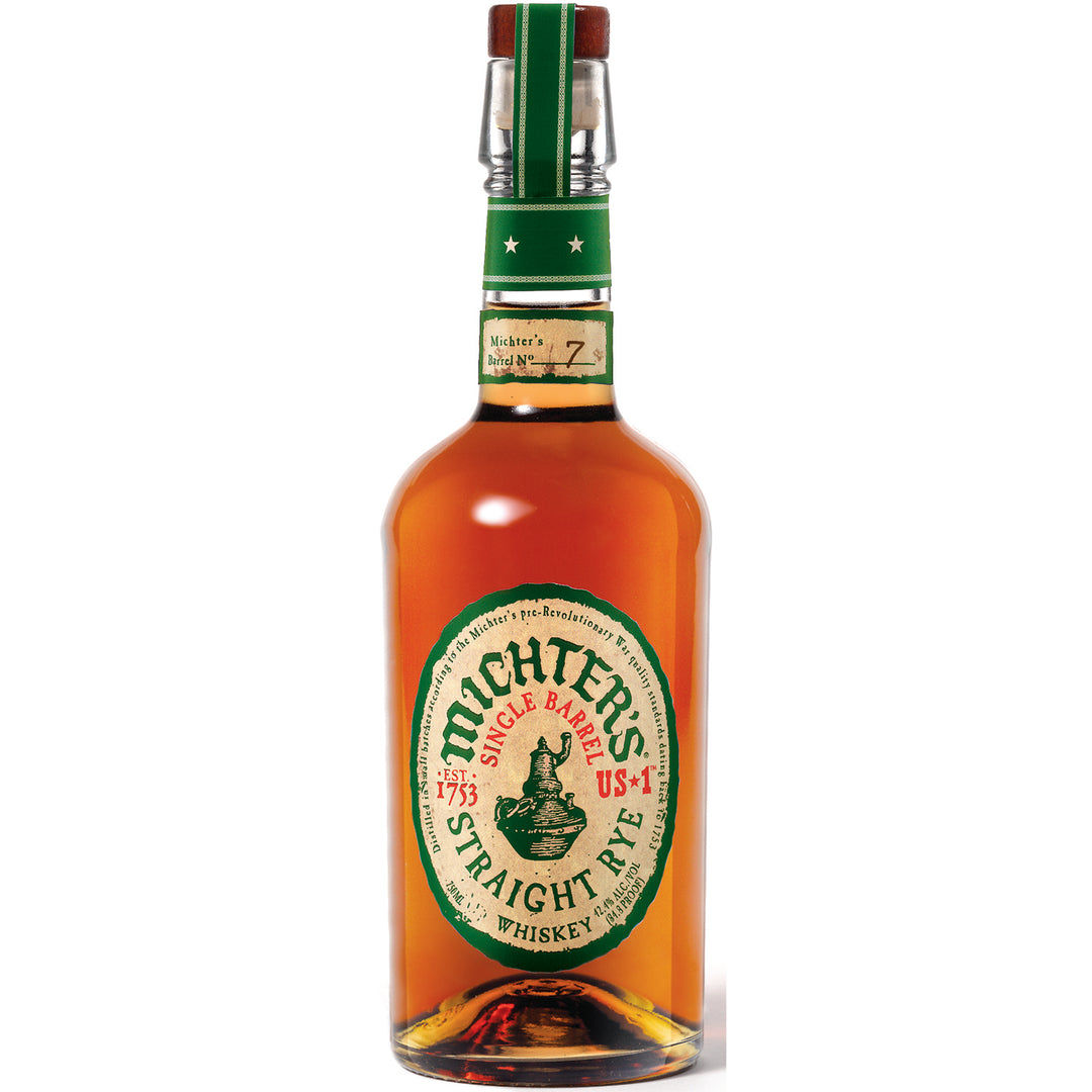 Michter’s US*1 Straight Rye