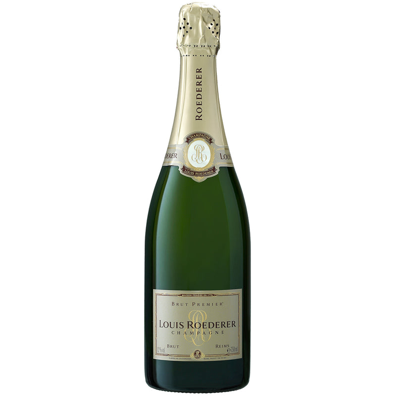 Champagne Louis Roederer Brut Premier NV