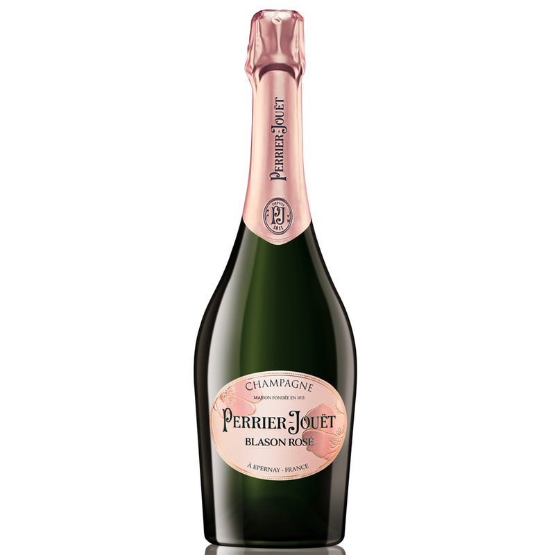 Champagne Perrier-Jouët Blason Rosé NV