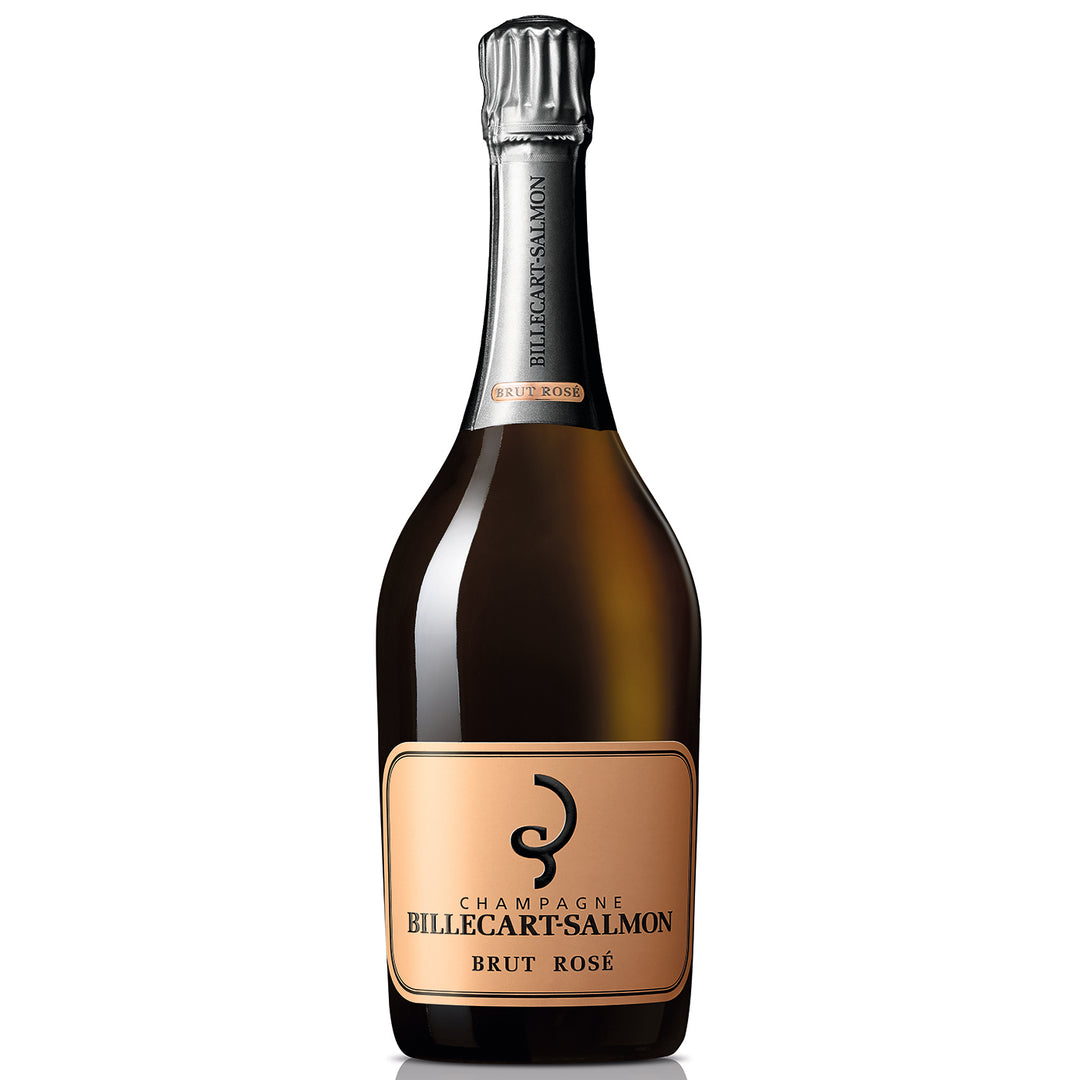 Champagne Billecart-Salmon Brut Rosé NV